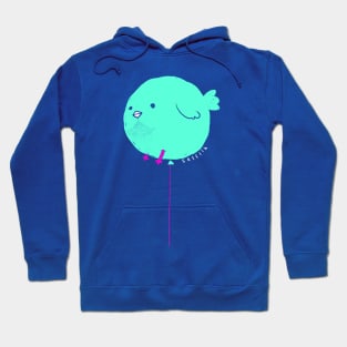 Selfish Bird Baloon Hoodie